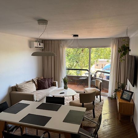 Marin Apartments Puerto Iguazú Eksteriør billede