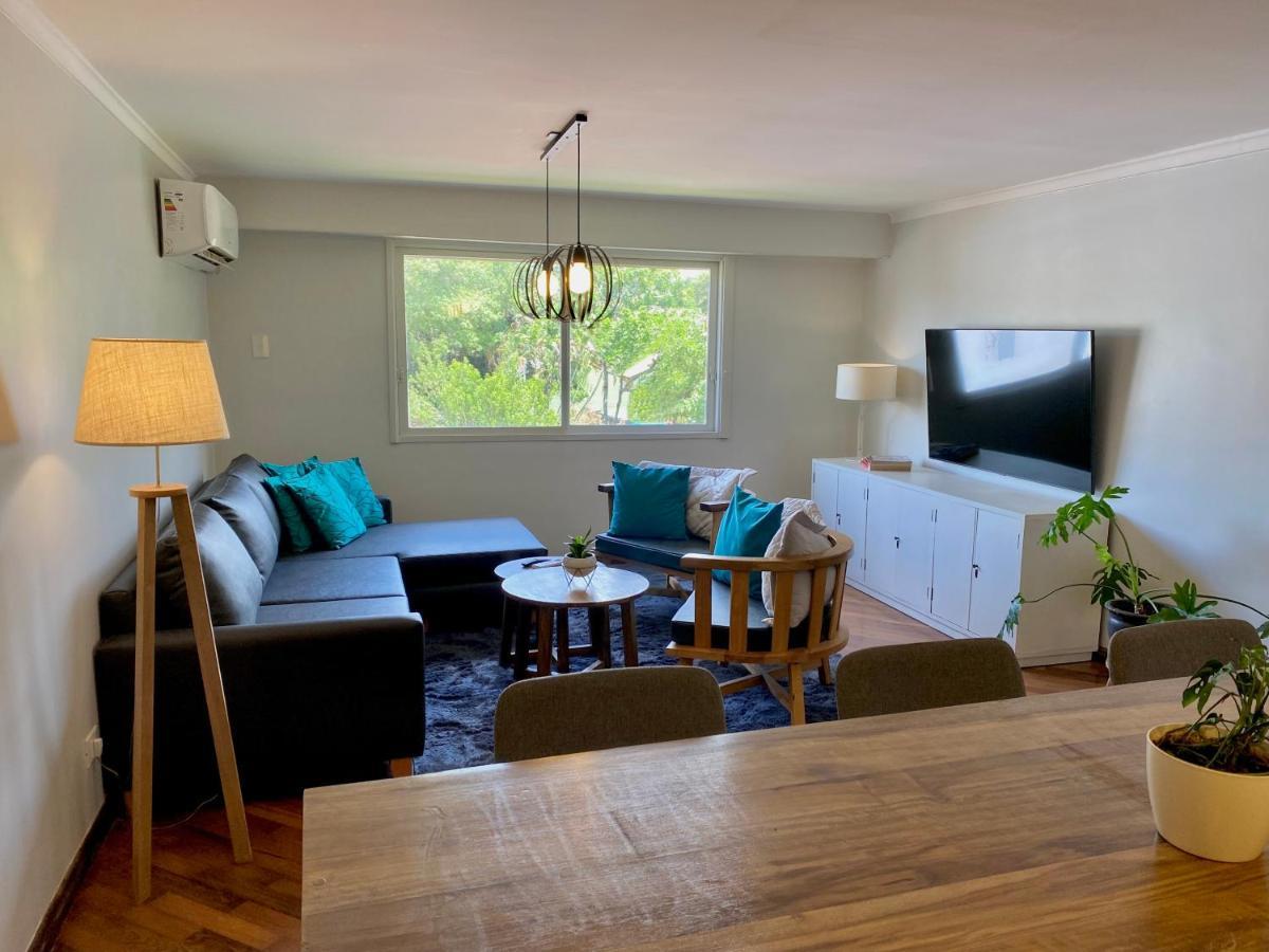 Marin Apartments Puerto Iguazú Eksteriør billede