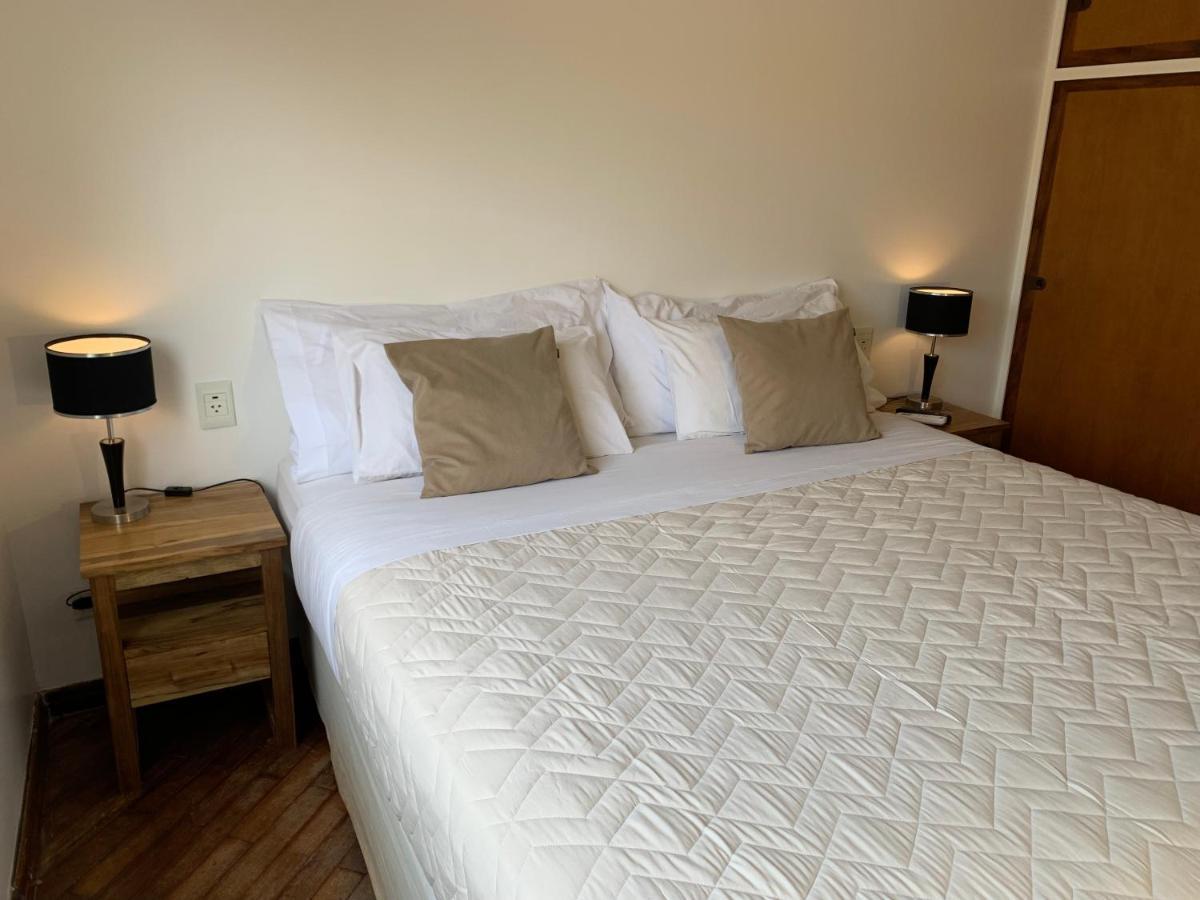 Marin Apartments Puerto Iguazú Eksteriør billede