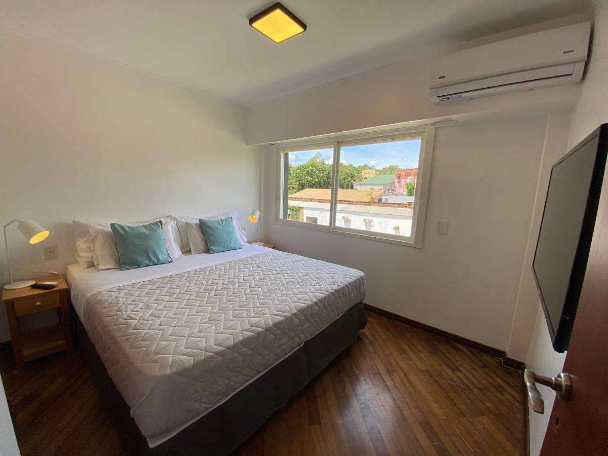 Marin Apartments Puerto Iguazú Eksteriør billede
