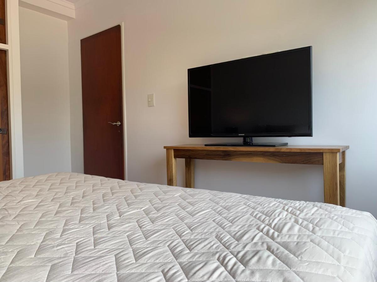 Marin Apartments Puerto Iguazú Eksteriør billede