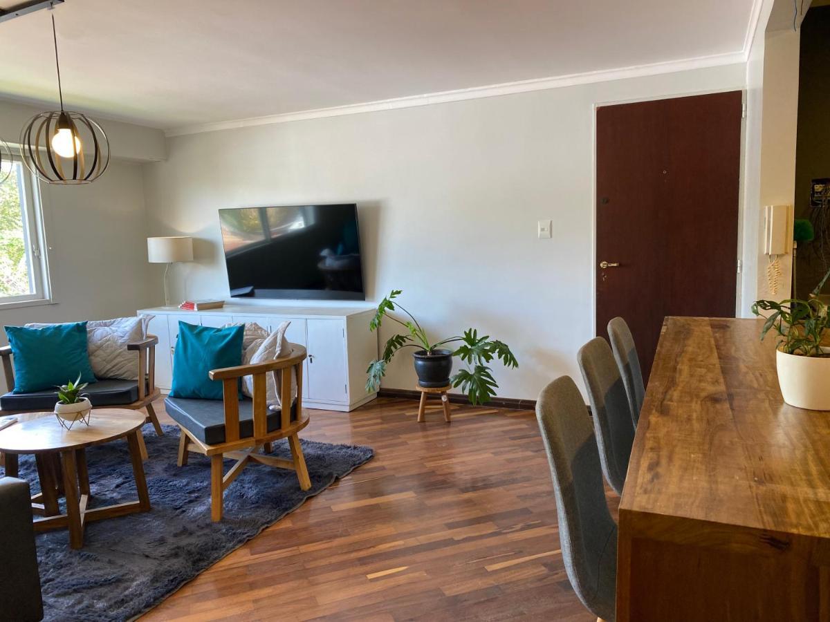 Marin Apartments Puerto Iguazú Eksteriør billede