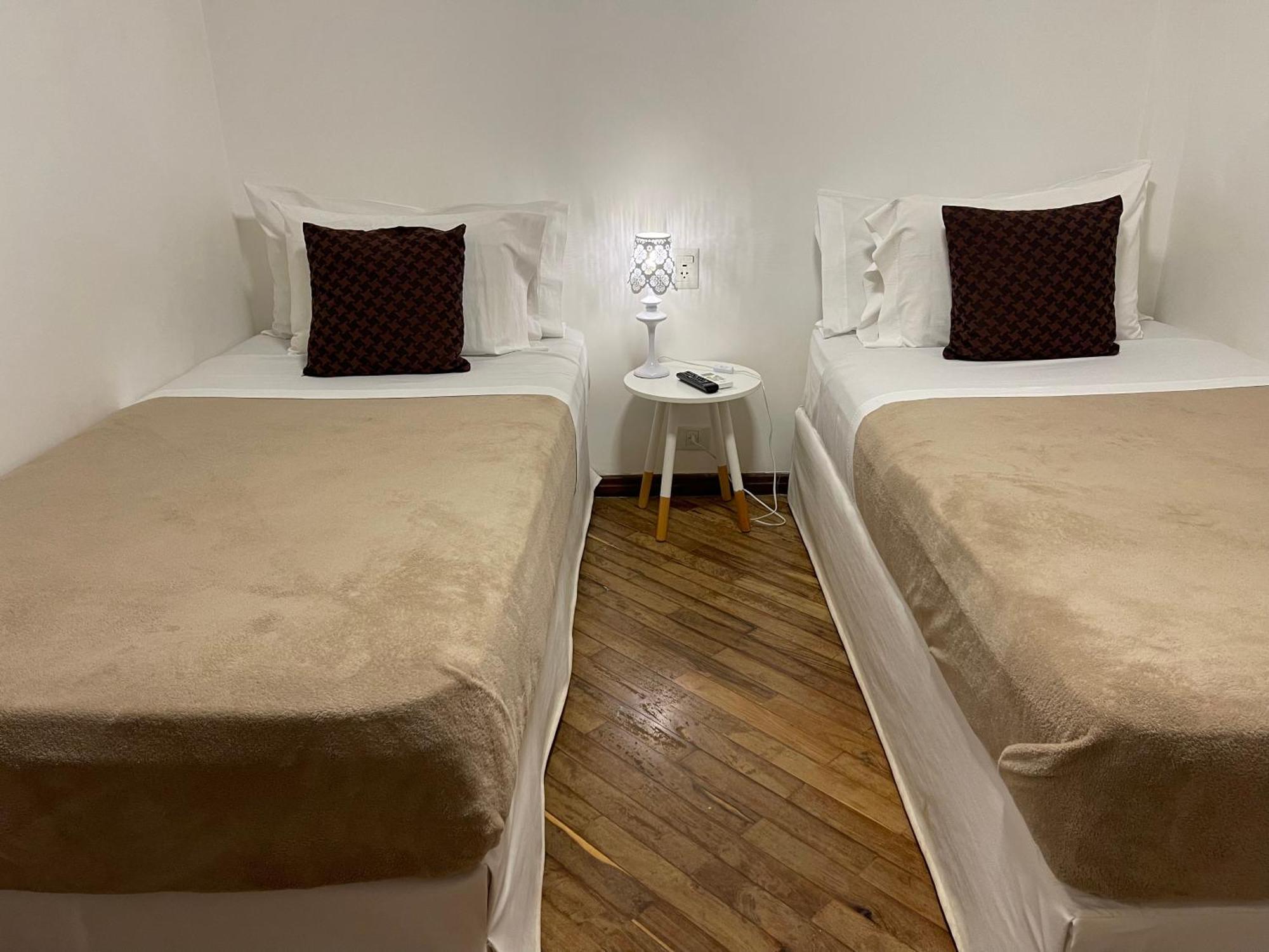 Marin Apartments Puerto Iguazú Eksteriør billede
