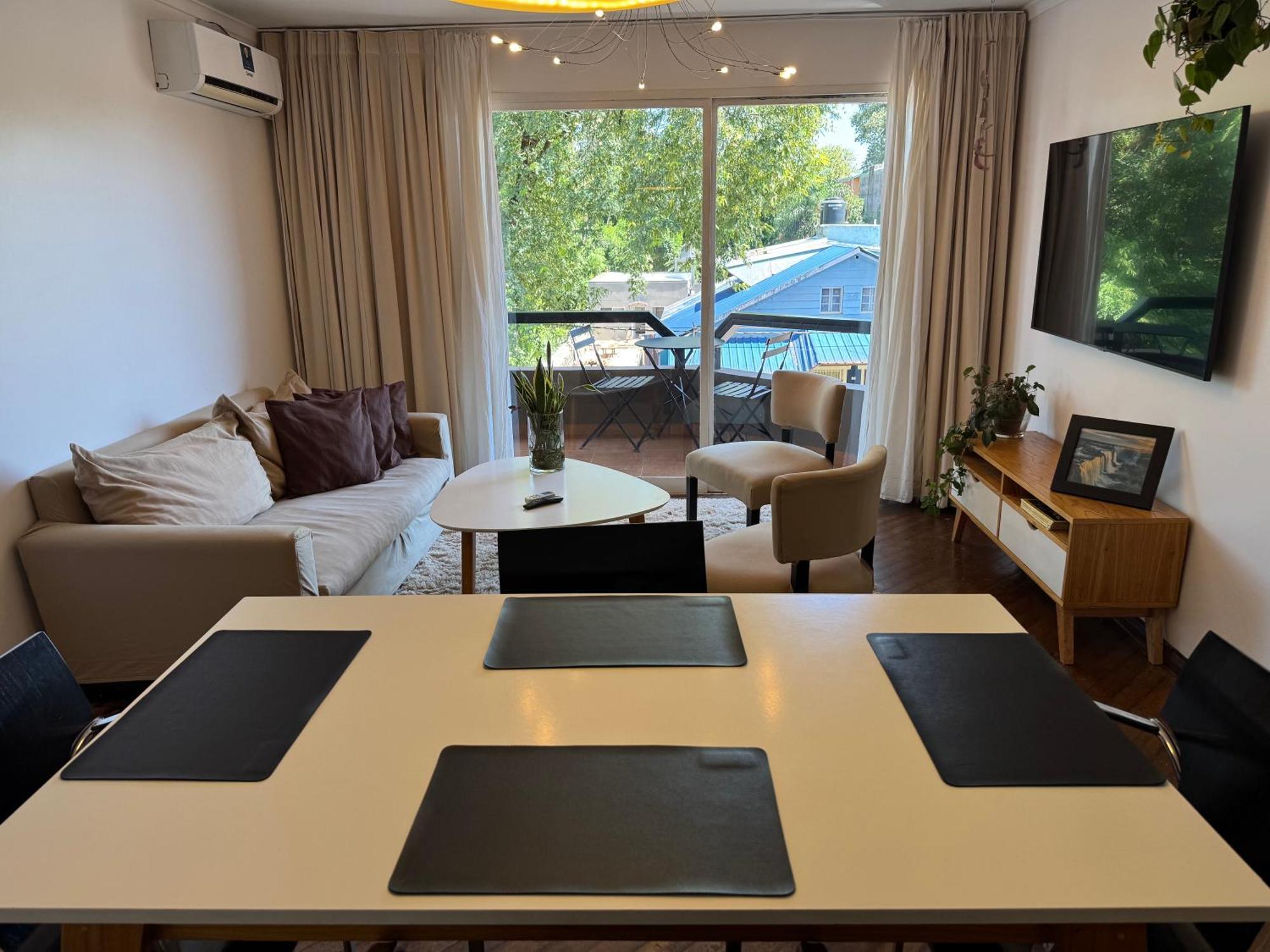Marin Apartments Puerto Iguazú Værelse billede