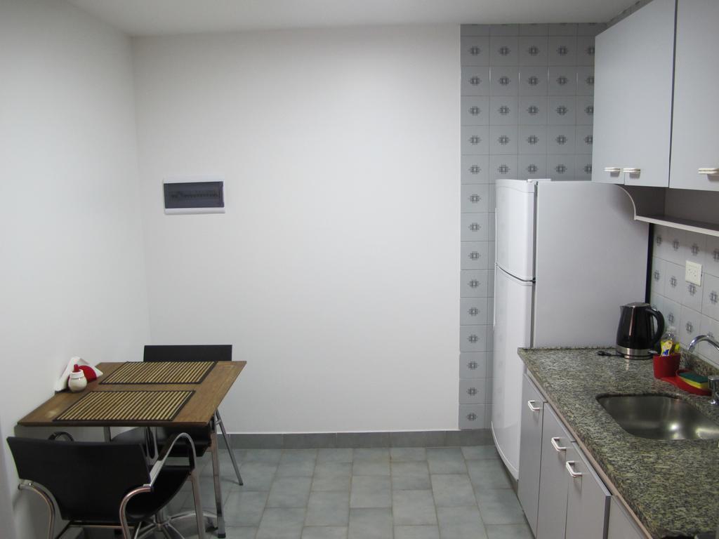 Marin Apartments Puerto Iguazú Eksteriør billede