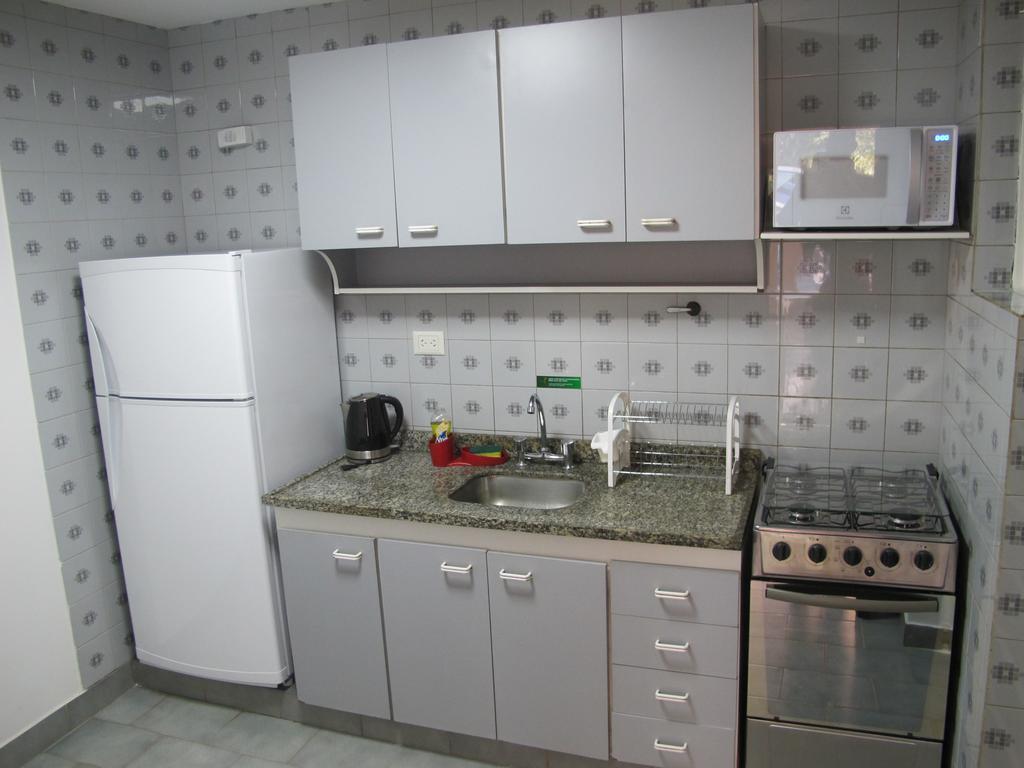 Marin Apartments Puerto Iguazú Eksteriør billede