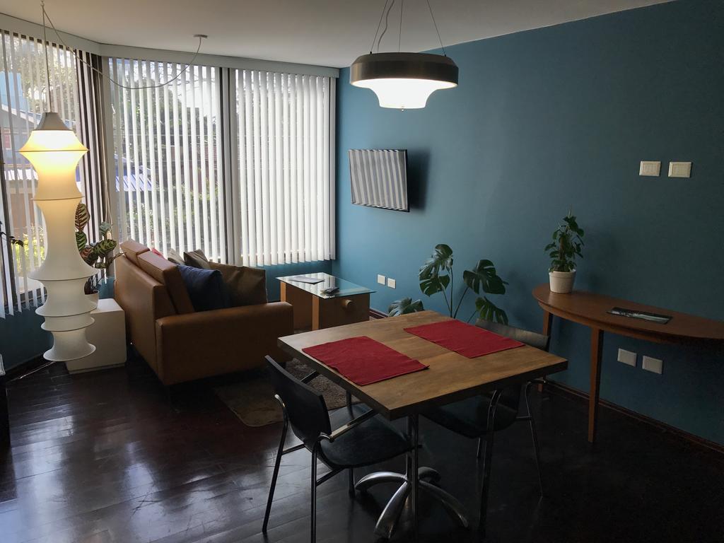 Marin Apartments Puerto Iguazú Eksteriør billede