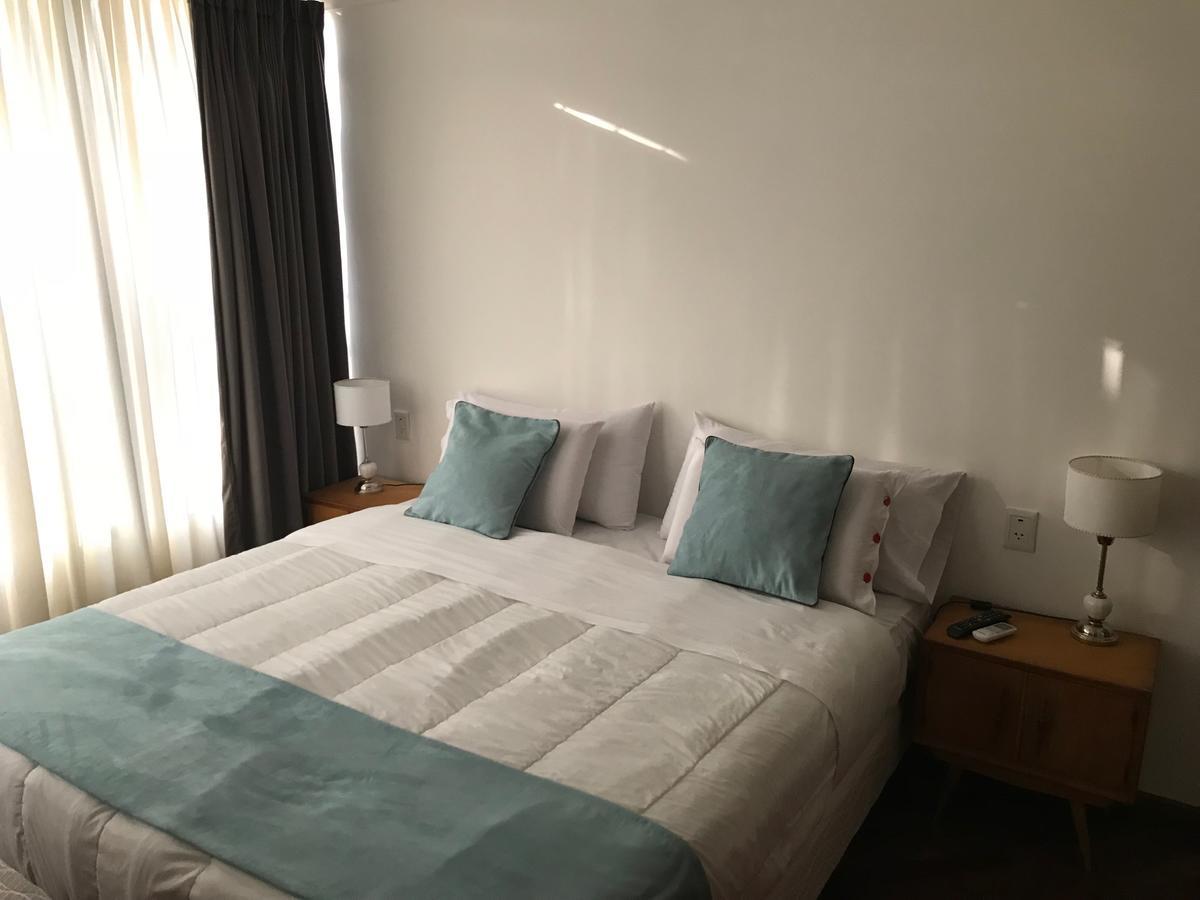 Marin Apartments Puerto Iguazú Eksteriør billede