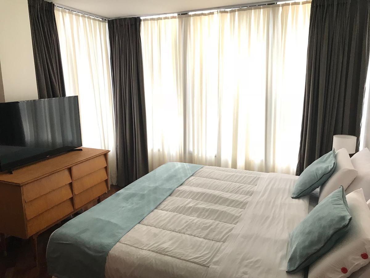 Marin Apartments Puerto Iguazú Eksteriør billede