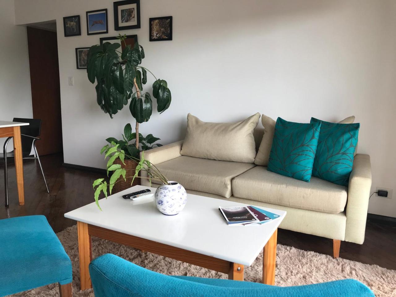 Marin Apartments Puerto Iguazú Eksteriør billede