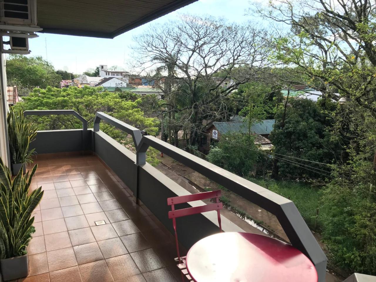 Marin Apartments Puerto Iguazú Eksteriør billede