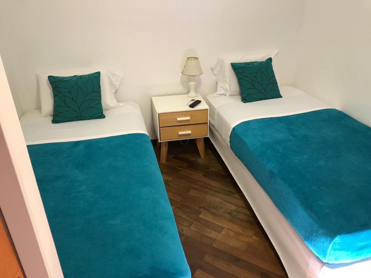 Marin Apartments Puerto Iguazú Eksteriør billede