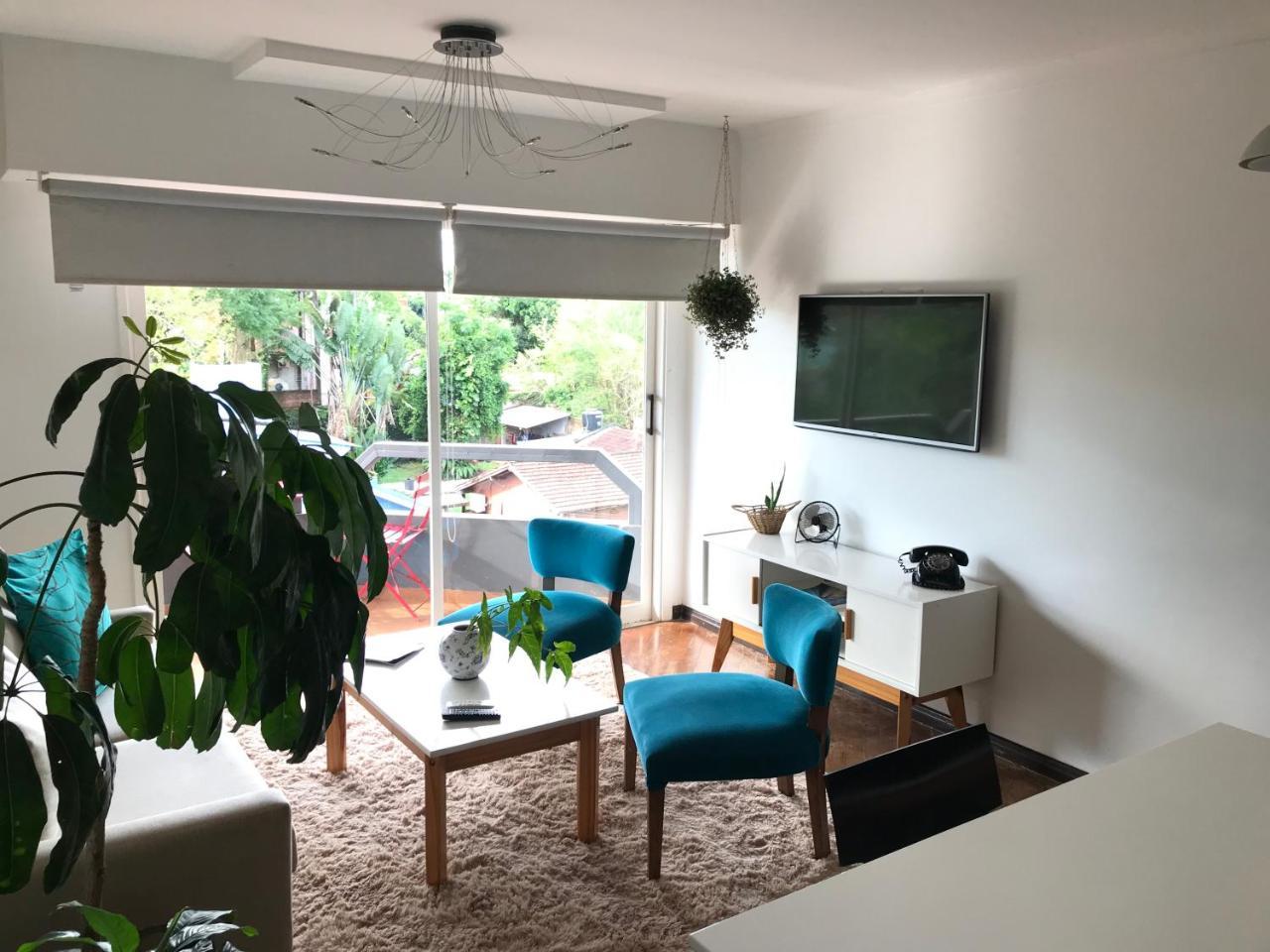 Marin Apartments Puerto Iguazú Eksteriør billede