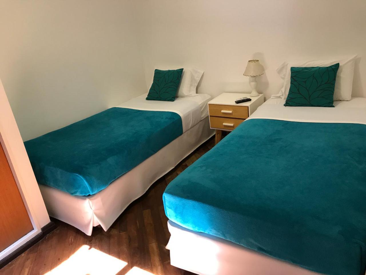 Marin Apartments Puerto Iguazú Eksteriør billede