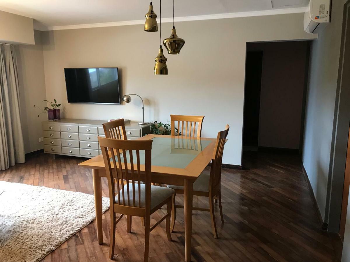 Marin Apartments Puerto Iguazú Eksteriør billede