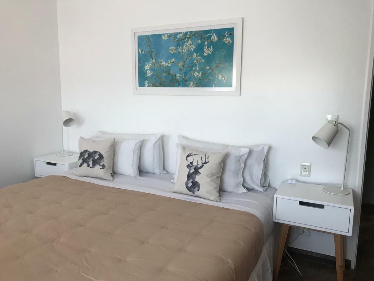 Marin Apartments Puerto Iguazú Eksteriør billede