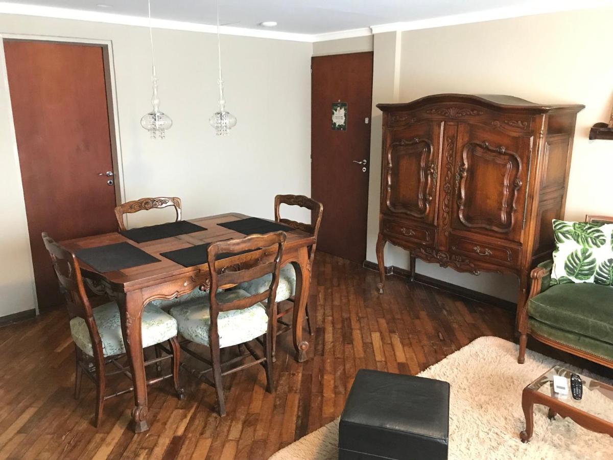 Marin Apartments Puerto Iguazú Eksteriør billede